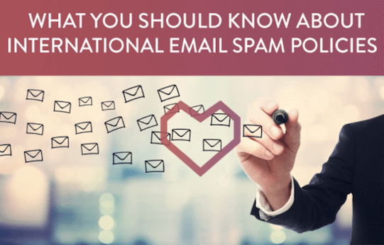 email law infographic