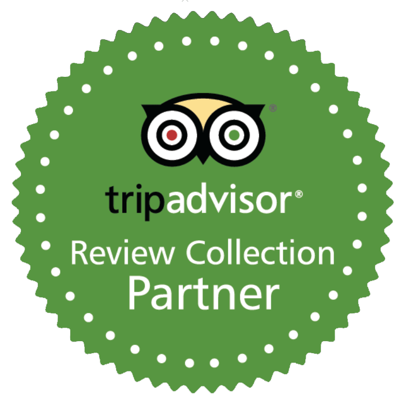 TripAdvisor Review Collection Partner