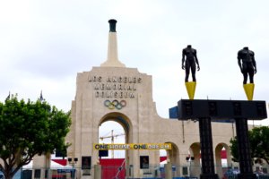 LA Memorial Coliseum